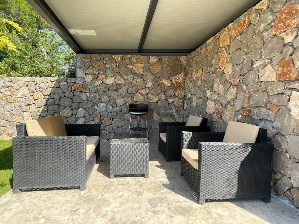 Villa Pine Bar Esterno foto